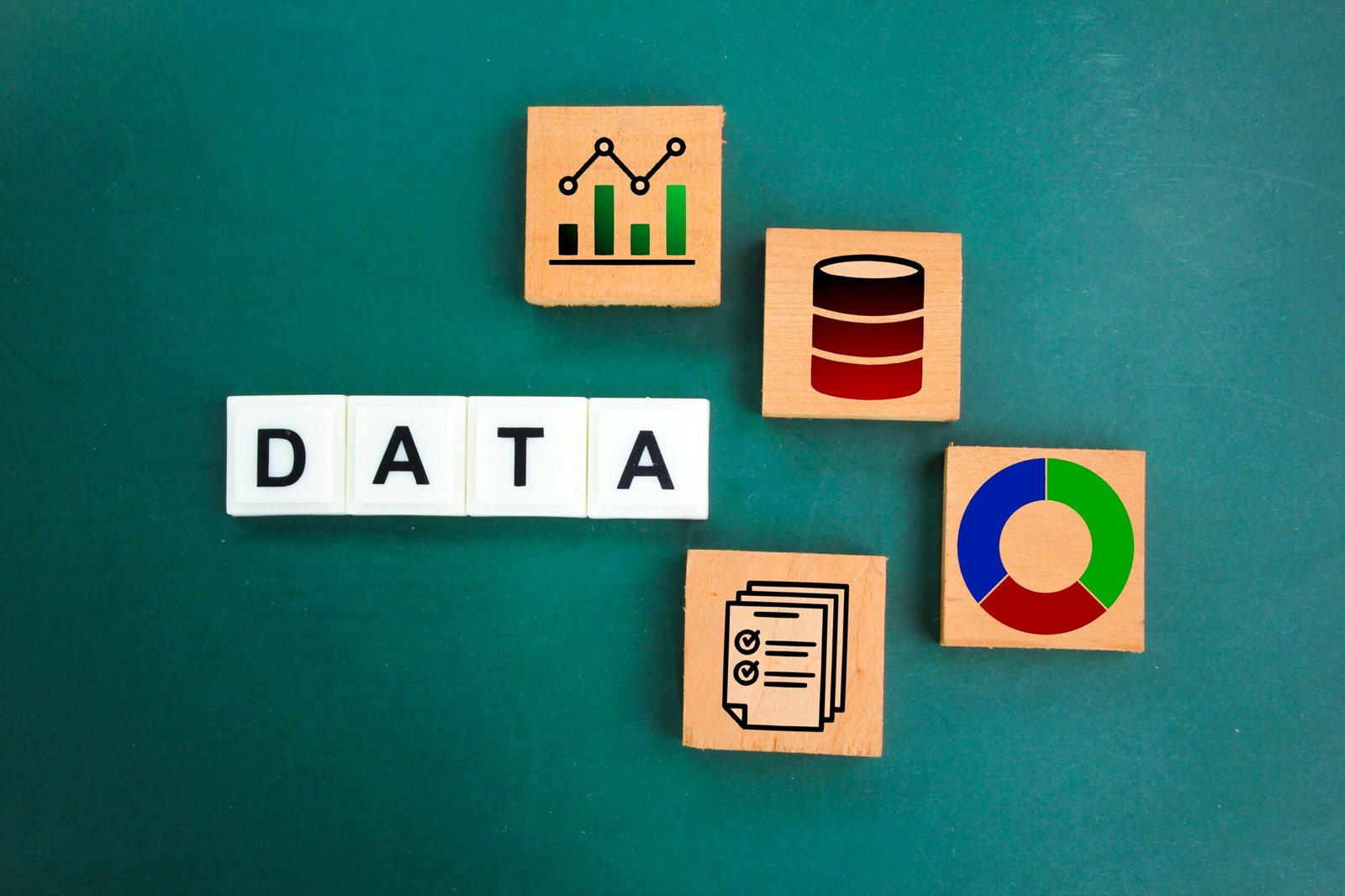 Home data presentation with graphics on green backgroun 2026 03 19 09 28 48 utc